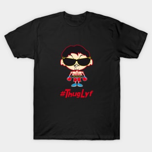 PACQUIAO #ThugLyf T-Shirt